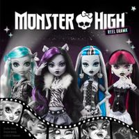 Suche Monster High Skullector dolls Haunt Couture Sdcc Reel Drama Bayern - Rohr Mittelfr. Vorschau