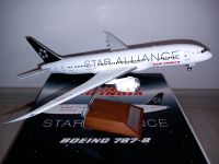 JC WINGS | 1:200 | Boeing 787-8 | Air India | Star Alliance Liver Frankfurt am Main - Praunheim Vorschau
