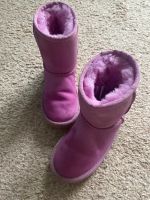 Ugg Boots Kinder 30 pink Berlin - Pankow Vorschau