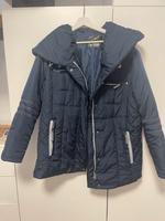 Winterjacke von „bpc, Größe 48, blau Hessen - Gießen Vorschau