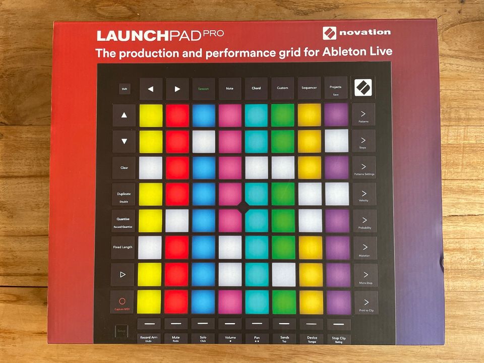 Novation Launchpad Pro MK3 in Düsseldorf