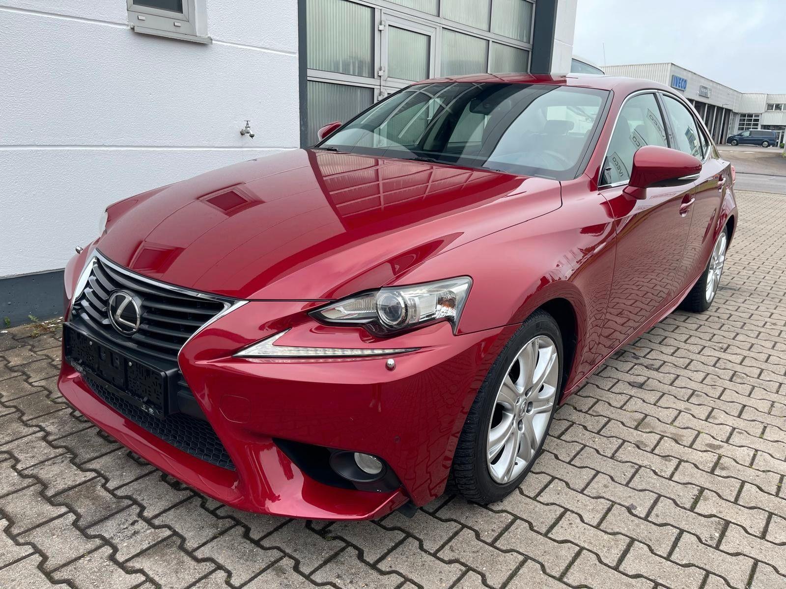 Abbildung des Autos Lexus IS 250&#x2F;1.HD&#…