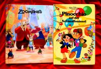 Disney Pinocchio und Zoo-mania Bücher Nordrhein-Westfalen - Paderborn Vorschau