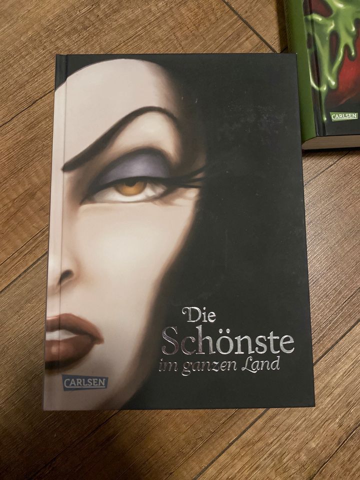 Disney Bücher- Böse Königen und Der Nussknacker in Dortmund