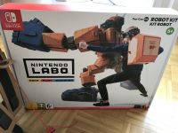 Nintendo Labo: Robo-Set [Nintendo Switch] Niedersachsen - Rinteln Vorschau