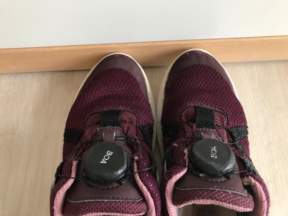 Superfit Sneaker Halbschuhe Herbst Boa in Hepberg