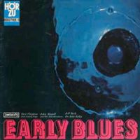 Various ‎– Early Blues Vinyl Schallplatten LPs Sachsen - Sayda Vorschau