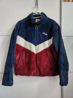 Fila Plüschjacke Kurzjacke Niedersachsen - Barßel Vorschau