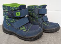 Richter Stiefel 26 Boots Winterstiefel blau Schuhe Wasserfest Schleswig-Holstein - Pansdorf Vorschau