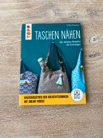 Topp Buch Taschen nähen für Einsteiger Nähanleitung Dornemann Bayern - Schwabmünchen Vorschau