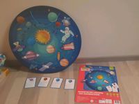 Magnetisches lernspiel mit Karten NEU Sonnensystem Planeten Nordrhein-Westfalen - Herford Vorschau