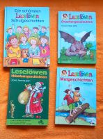 4 x Leserabe (Kinderbücher für Leseanfänger)  Schleswig-Holstein - Büdelsdorf Vorschau