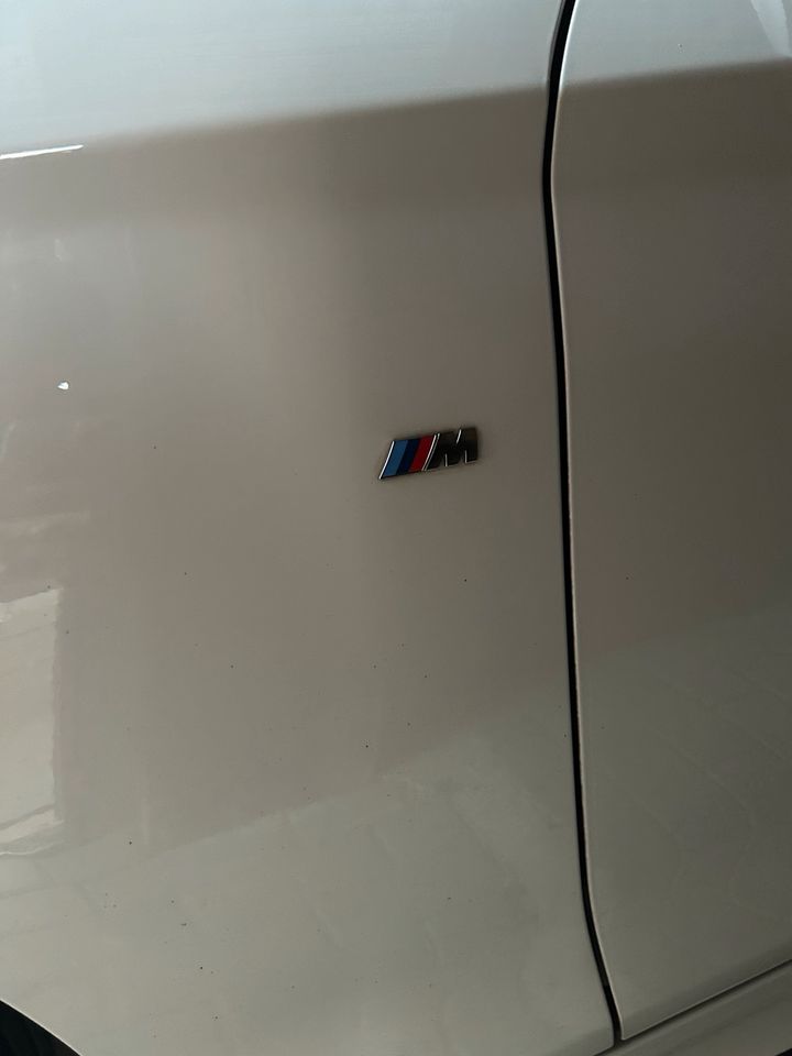 1er BMW 116i M Paket in Dörverden