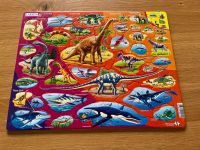 Larsen Zeitalter - Dinosaurier Puzzle Bayern - Ingolstadt Vorschau