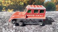 MATCHBOX Lesney Snow Trac N° 35 Bayern - Alzenau Vorschau