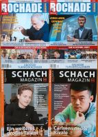 4 Schachzeitschriften zu verkaufen Hessen - Bad Vilbel Vorschau