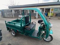 GinkGo Tuk Tuk Lithium Elektro Trike mit Rollerversicherung  keine APE GinkGo C1 E-Cargo / Trike (Blei-Version) Baden-Württemberg - Oedheim Vorschau