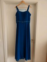 Abendkleid blau 40/42 Niedersachsen - Voltlage Vorschau