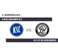 Elversberg- KSC Baden-Württemberg - Bruchsal Vorschau