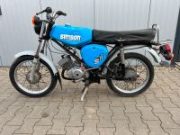 Simson S51 1985 3-Gang Moped Mofa Roller A347 Sachsen-Anhalt - Osterweddingen Vorschau