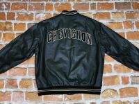 CHEVIGNON VINTAGE LEDERJACKE – RUNDBOGEN SCHWARZ - WIE NEU Berlin - Hellersdorf Vorschau