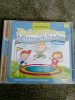 Kindergarten-  und Mitmachlieder CD Brandenburg - Hennigsdorf Vorschau