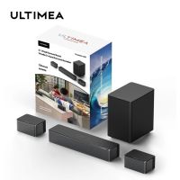 ULTIMEA 5.1 3D Surround Soundsystem, Poseidon D50-Serie Wandsbek - Hamburg Volksdorf Vorschau