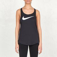 NEU Nike Damen Flow Sport Training Tank Top Shirt schwarz S Frankfurt am Main - Ostend Vorschau