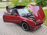 BMW E30 320i Cabrio Bayern - Kirchberg Vorschau