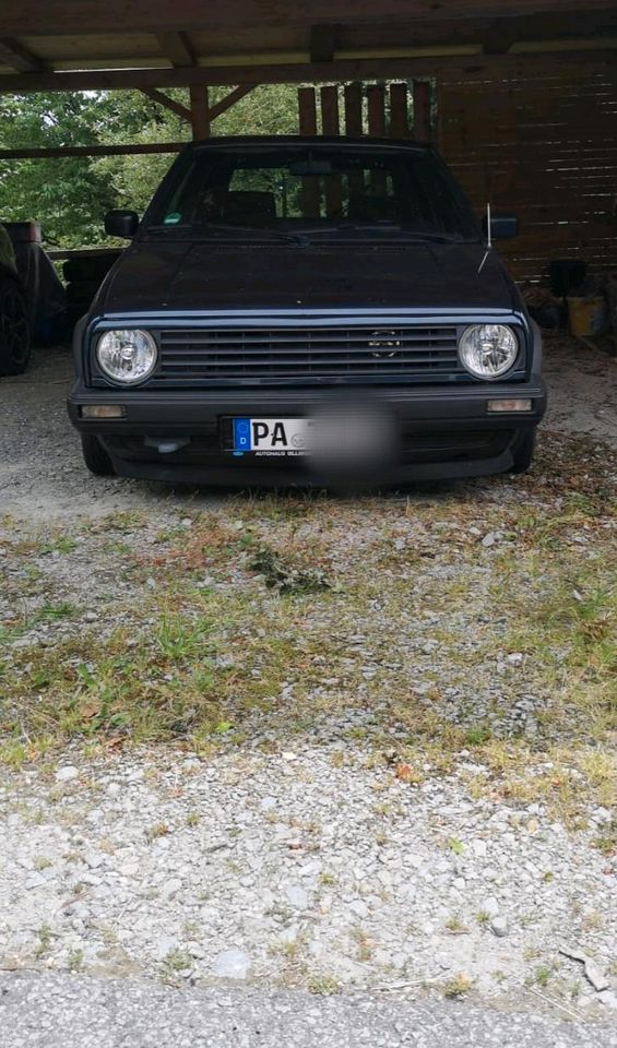 !!!!!! Golf 2 CL Madison !!!!!! Oldtimer!!!! in Pocking