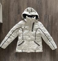 Winterjacke mit Kapuze Damen weiß Gr. 40 SOCCX Brandenburg - Cottbus Vorschau