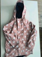 Topolino Regenjacke rosa Punkte 128 neu Baden-Württemberg - Lichtenstein Vorschau