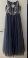 Vera Mont Abendkleid Blau Gr. 40 Nordrhein-Westfalen - Borken Vorschau