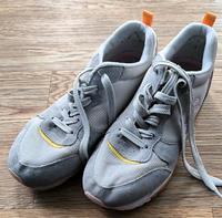Skechers Sneaker in grau Gr. 37 Nordrhein-Westfalen - Voerde (Niederrhein) Vorschau