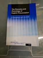 The Phonetics and Phonology of English Pronounciation Coursebook Nordwestmecklenburg - Landkreis - Zickhusen Vorschau