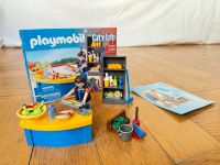 PLAYMOBIL City Life 9457 Hausmeister mit Kiosk, m. OVP, vollst. Pankow - Prenzlauer Berg Vorschau