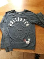 Hollister Sweatshirt, dünn in Gr. S blau Herzogtum Lauenburg - Dassendorf Vorschau