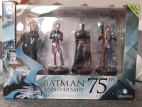 Batman - Figuren Set - 75th Anniversary Collection - NEU&OVP Hessen - Dautphetal Vorschau