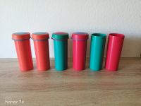 6 x Tupperware Trinkbecher großer Schlumpf 425 ml gebraucht Rheinland-Pfalz - Immerath Vorschau