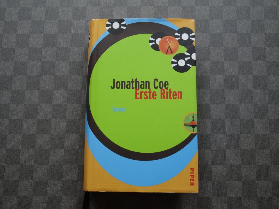 Jonathan Coe Erste Riten ( Piper gebunden ) in Gütersloh