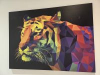 Wandbild mit Tiger Baden-Württemberg - Esslingen Vorschau