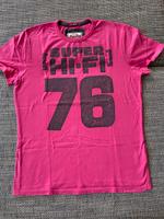 Superdry T-Shirt pink rosa Gr. XL inklusive Versand Nordrhein-Westfalen - Bornheim Vorschau