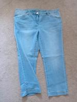 Damen Jeans Hose Gr.48  C&A Nordrhein-Westfalen - Arnsberg Vorschau