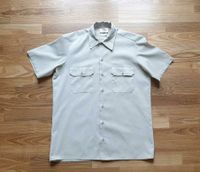 Workwear Hemd DICKIES Gr. M beige Arbeitshemd l braun Bayern - Böhmfeld Vorschau