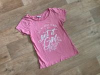 House Damen Kurzarmshirt M 36 38 Shirt Top Bluse Sommershirt rosa Rostock - Südstadt Vorschau