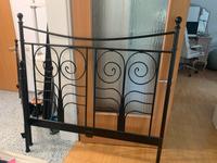 Ikea Eisenbett 140 cm Bayern - Gessertshausen Vorschau