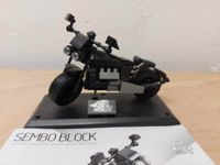 Klemmbaustein Motorrad (2) auch für Lego usw Nordrhein-Westfalen - Leichlingen Vorschau