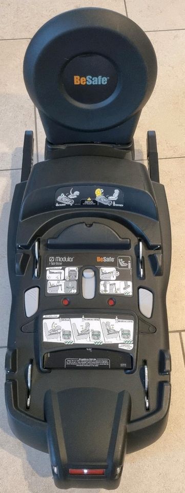 BeSafe iZi modular X1 i-Size inkl. Isofix in Großmehring