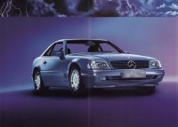 Suche Mercedes R129, SL280, SL320 ab 1995 nach Facelift Nordrhein-Westfalen - Recklinghausen Vorschau