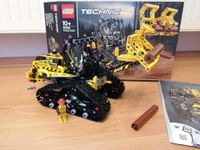 Lego technic 42094 Raupenlader 2 in 1 OVP und BA + Figur Nordrhein-Westfalen - Wilnsdorf Vorschau